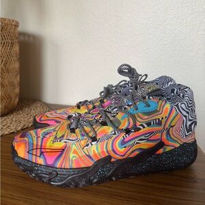 NEW - Puma LaMelo Ball MB.03 Dexter's Laboratory